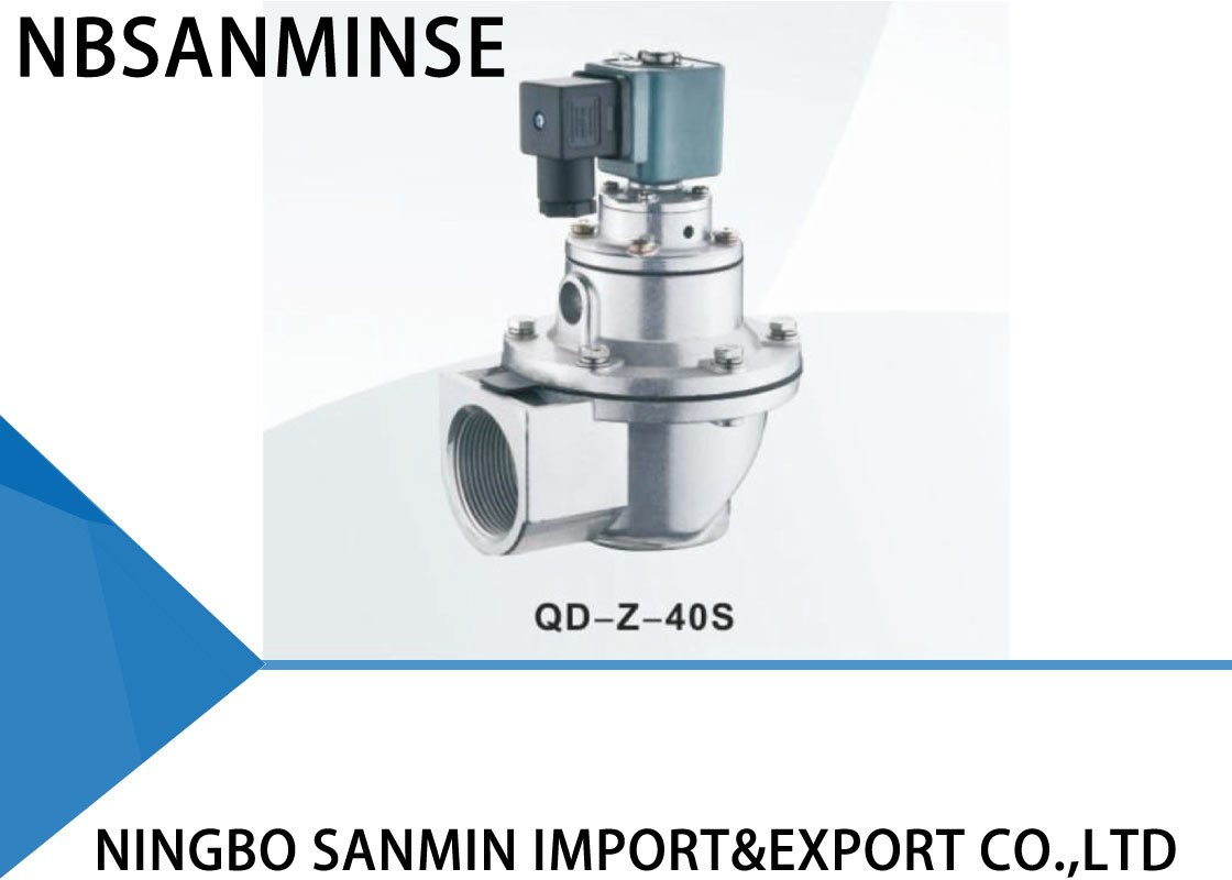 Pneumatic Pulse Valve