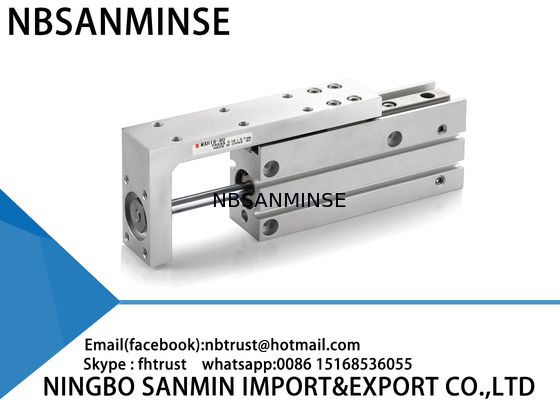MXH Slide Pneumatic Air Cylinder High Reliability Compact Slide Type automatic industry cylinder