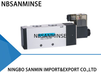 3 Way 2 Position Pneumatic Solenoid Valve 4V 400 Series Pneumatic Pilot Valve