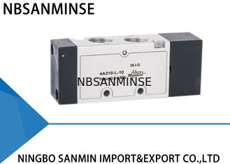 NBSANMINSE Electro Pneumatic Solenoid Valve 0 . 15MPa - 0 . 8MPa Pressure