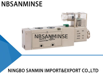 G / NPT Thread Pneumatic Solenoid Valve Internal Pilot Solenoid Valve 4N300 3NV300 Series