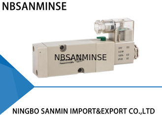 4V210  06 08  Pneumatic Air Solenoid Valve  Airtac Type 2 way 3 way Control Valve AC220V DC24V