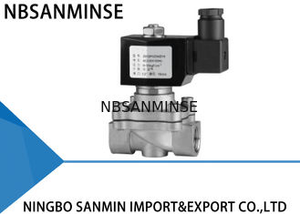Z4 Stainless Steel Solenoid Valves For Water Direct Acting Solenoid Valve