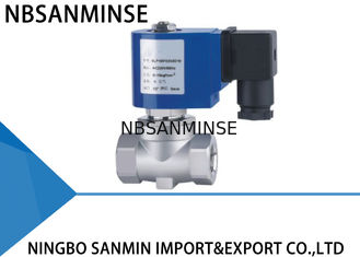 Thread Connection P5 Air Compressor Solenoid Valve 220VAC / 230VAC / 240VAC