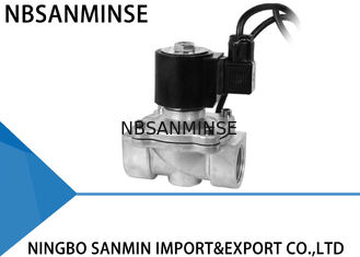 F1 Cast Iron Oil / Underwater Solenoid Valve Low Voltage 15 mm - 150 mm Oriffice