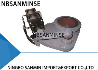 SMDF-DNB Rotating Disc Valve Dual Plate Swing Check Valve 1.0 MPa Pressure