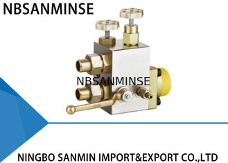 Hydraulic Solenoid Valve Ajs Combination Direct Acting Overflow Hydraulic Safety Valve
