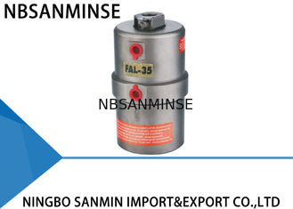 Pneumatic  Linear Vibrators FAL 18  Casting body Air Vibrator 150 ℃ Temperature conveyer Hopper feed