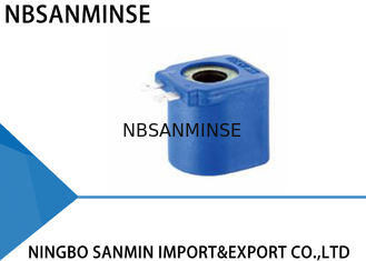 SL133 Automobile 12 Volt Solenoid Valve Coil , Pneumatic Solenoid Coil Insert Type