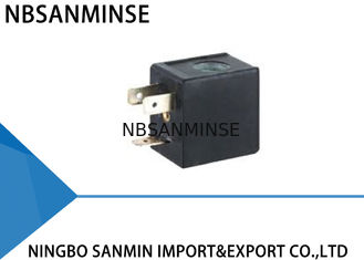 4V210U  Mini - Type Magnetic Valve DIN43650B ( F 、H ) Solenoid Valve Coil