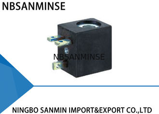 4V210C 4V Magnetic Valve Series Teminal Wiring  ( F 、H ) Solenoid Valve Coil