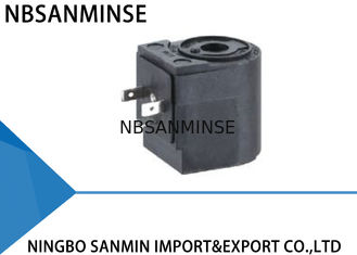 DH Hydraulic Solenoid Valve Coil 15W Customized ISO9001 CE Certification