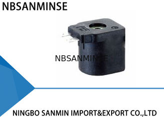 SL134 Car / Truck Solenoid Valve Coil 12VDC Customized ISO9001 CE Certification