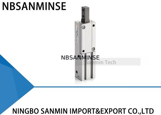 MIS / MIW 8-32 bore escapements double single finger air gripper pneumatic cylinder