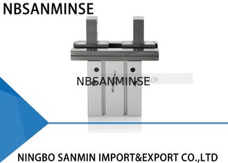 Pneumatic Cylinder SMC Air Gripper Customized Normally Open / Closed