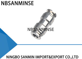 SSU Stright Stainless Steel Air Fittings High Performance Eco Friendly