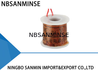 1.2B 24VDC Solenoid Valve Coil Lead Type 7.2W High Performance NBSANMINSE Brand