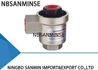 Cylinder Motion Pneumatic Mechanical Valve XQ Series ISO9001 Certification