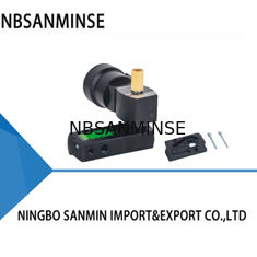 Slide Sleeve Type Pneumatic Solenoid Valve Explosion Proof Single Coil  0.2-1.0Mpa CT6
