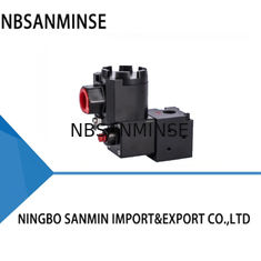 2 Position 3 Way Direct Acting Explosion Proof Solenoid Valve Internal Direct Action