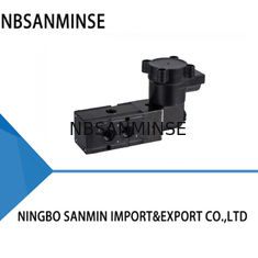 Split Body Explosion Proof Solenoid Valve 70°C HNBR Seal 0.15-0.8Mpa CT6 Aluminum Profile