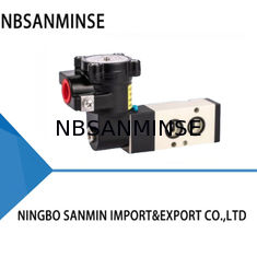 Explosion Proof Pneumatic Solenoid Valve Power NAMUR Plate Type DC24V 3.6W 4M310-08-GB