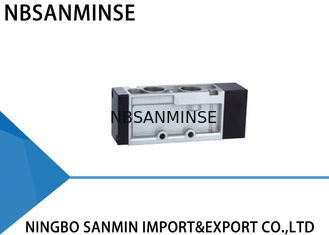 40 Micron Filtered Air Pneumatic Solenoid Valve Five Port G1 / 2 " Port Size