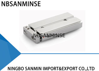 CXSJ Dual Rod Pneumatic Air Cylinder Compact Type SMC Air Cylinders Non - Lube