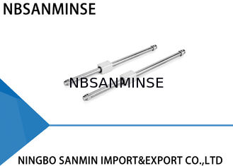 Magnetically Coupled Rodless Cylinder / Basic Type Magnetic Pneumatic Cylinder