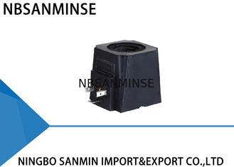 Heat Resistant Hydraulic Solenoid Valve Coil / 220v Solenoid Coil F , H Insulation