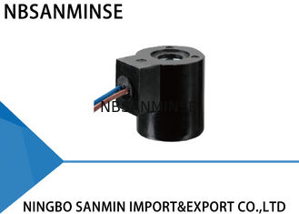 DC12V DC12W Lead - Type Solenoid Valve Coil ZDF Engineering Series