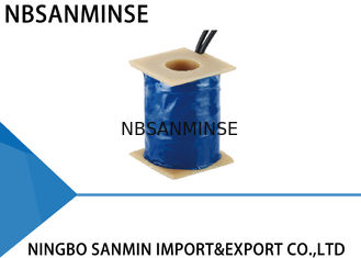 NO . 6 Solenoid Valve Coil DC24V Normal Voltage DC 4W Normal Power