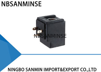 FS16 Magnetic Valve Coil / 24vdc Solenoid Valve For Spinning Machine