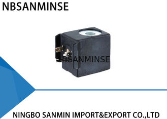 Mini DIN43650A Magnetic Valve Solenoid Coil 220v Ac / DC24V HB700