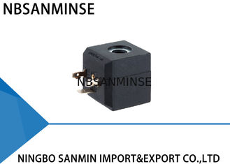 KFJ Series Magnetic Valve For Household Appliances Coil DIN43650A Connection Type