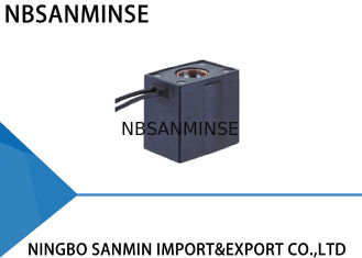KWRE14 Series DC24V Normal Voltage Magnetic Valve For Spinning Machine Coil