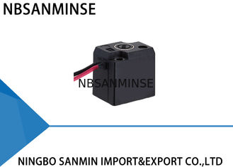 TV307 Series Lead - Type Connection Type F , H Insulation Class Solenoid Valve Coil