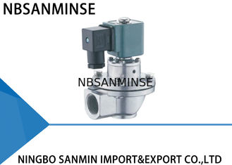 Right Angle Pneumatic Pulse Valve Electromagnetic Pulse Valve QD-Z-20 / 25 Serie SBFEC Type