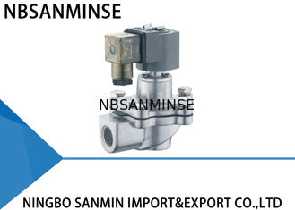 X Nitrile / Viton Diaphragm Pulse Flow Valve IP65 Relative Humidity ≤ 85 % GOYEN Type