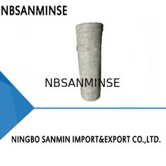 Polyester Mixed Conductive Fiber Needle Felt Dust Bag Industrial Air Filter Bag 550g/M2 Dust Proof Baghouse filter bags