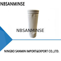 Customized Polyester Spunlace Felt Dust Bag 550g/m2 Air Filter Bag Dust Proof Baghouse filter bags