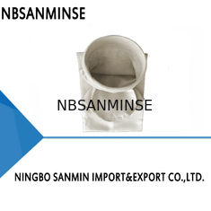 Expanded Glass Fiber Dust Bag Customized Air Filter Bag Valve Parts Dust Proof Baghouse filter bags