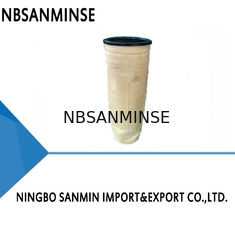 Normal Temperature Needle Felt Dust Bag 700g/M2 Oilproof Air Filter Dust Proof Baghouse filter bags