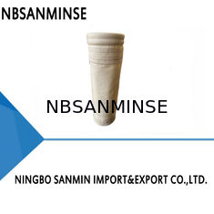 Acrylic Polyacrylonitrile PAN Needle Felt Dust Air Filter Bag Flame Retardant Dust Proof Baghouse filter bags