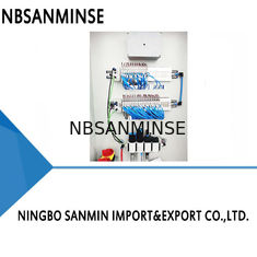 Sanmin Bus Valve Island Solenoid Valve Terminal Design Industry PLC Sensor Application
