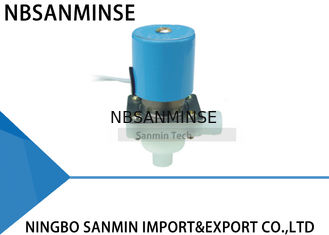 SMLC Series Water Dispenser Plastic Magnetic Solenoid Valve Normally Closed 2 Way