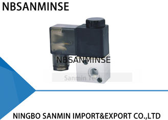 Pneumatic Solenoid Valve 3 Way 2 Position M5 G 1/8" Airtac Type 3V1 Normally Closed