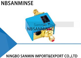 High Sensitive Components PC5D Differential Pressure Switch For Air / Water / Oil