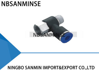 PHF Female Banjo Fitting Accessories Plastic Fitting Used Truck Air Connector Sanmin