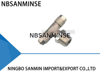 BT Push On Fitting Pipe Connection Pipe Fitting Tube Connector Fitting Sanmin